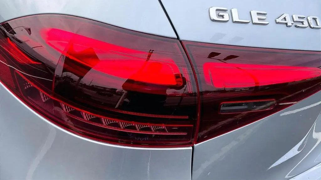 2025 Mercedes-Benz GLE GLE 450 4MATIC