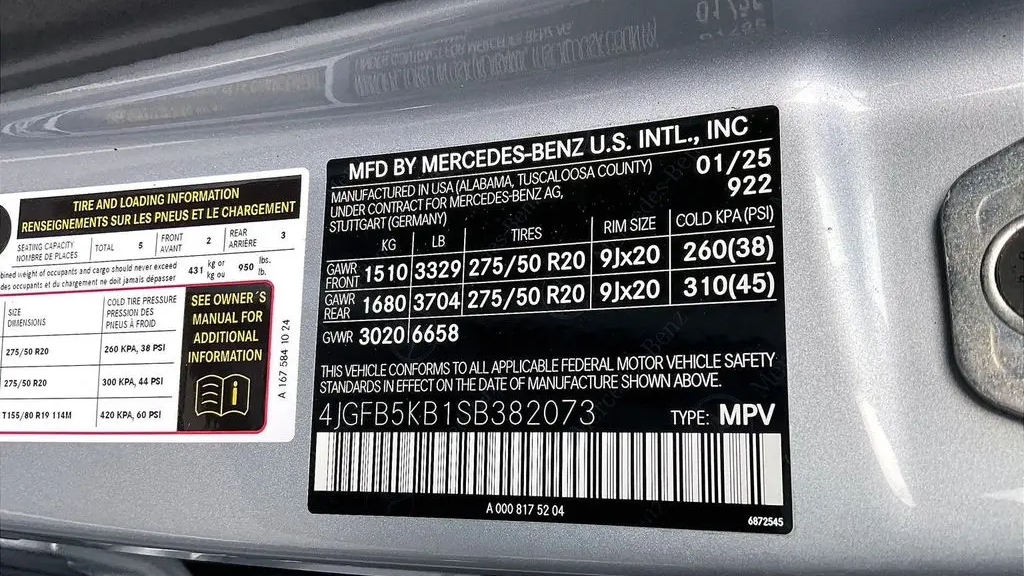 2025 Mercedes-Benz GLE GLE 450 4MATIC