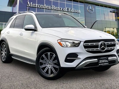 Photo of a 2025 Mercedes-Benz GLE AWD GLE 450 4MATIC 4DR SUV for sale