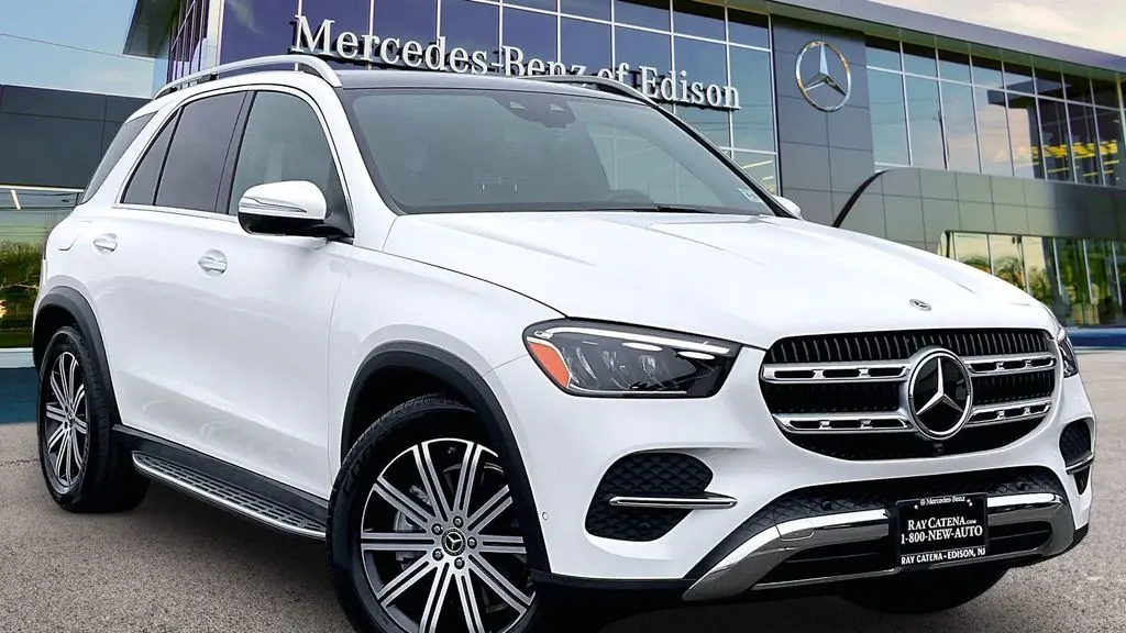 Preowned 2025 Mercedes-Benz GLE GLE 450 4MATIC for Sale