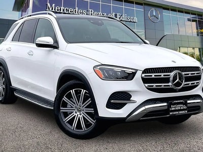 Photo of a 2025 Mercedes-Benz GLE AWD GLE 450 4MATIC 4DR SUV for sale
