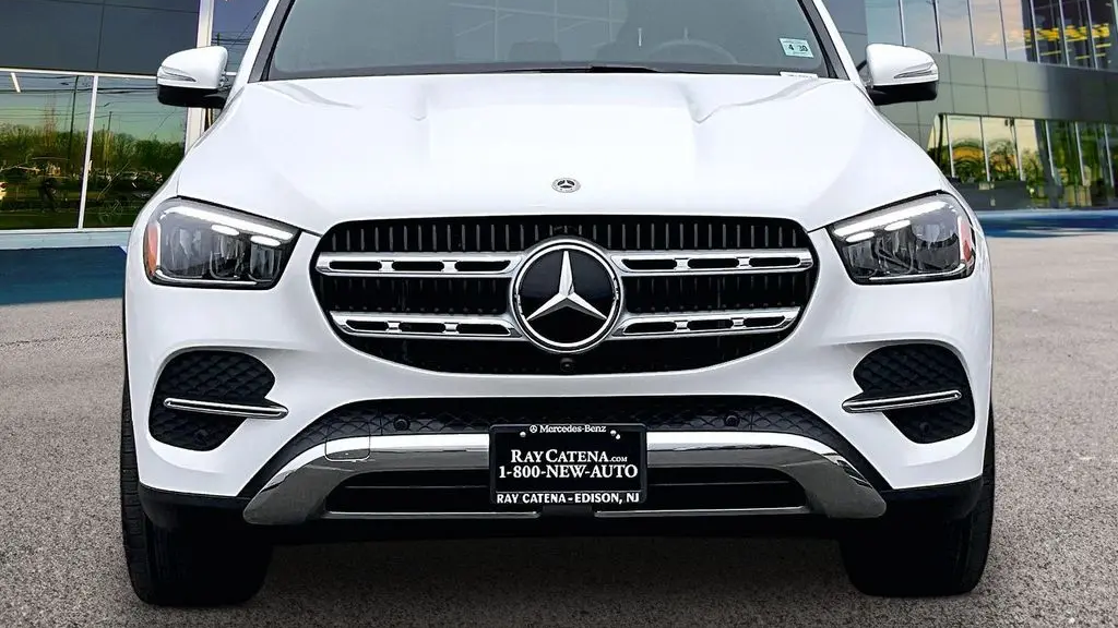 2025 Mercedes-Benz GLE GLE 450 4MATIC
