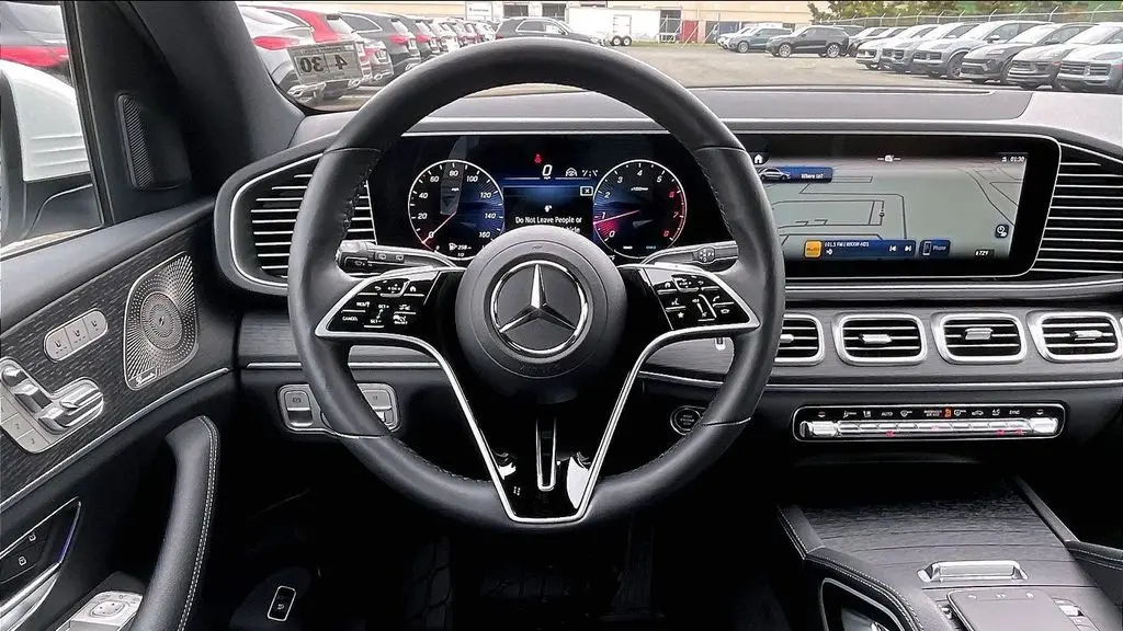 2025 Mercedes-Benz GLE GLE 450 4MATIC