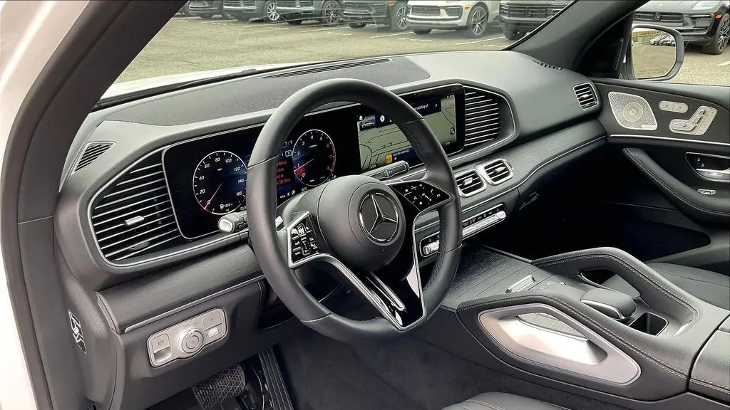 2025 Mercedes-Benz GLE GLE 450 4MATIC