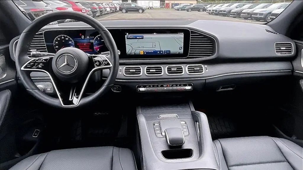 2025 Mercedes-Benz GLE GLE 450 4MATIC