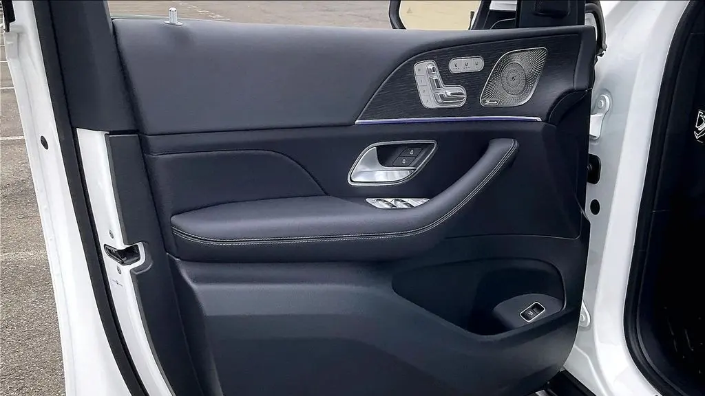 2025 Mercedes-Benz GLE GLE 450 4MATIC