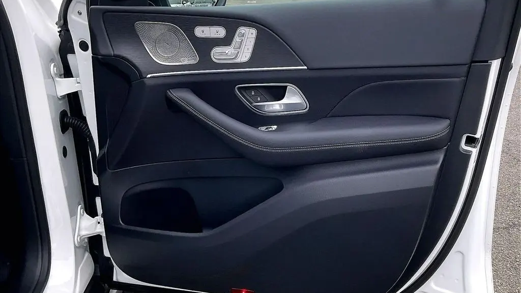 2025 Mercedes-Benz GLE GLE 450 4MATIC