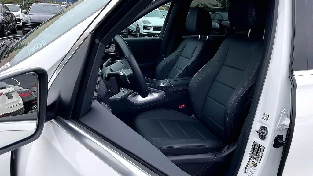 2025 Mercedes-Benz GLE GLE 450 4MATIC