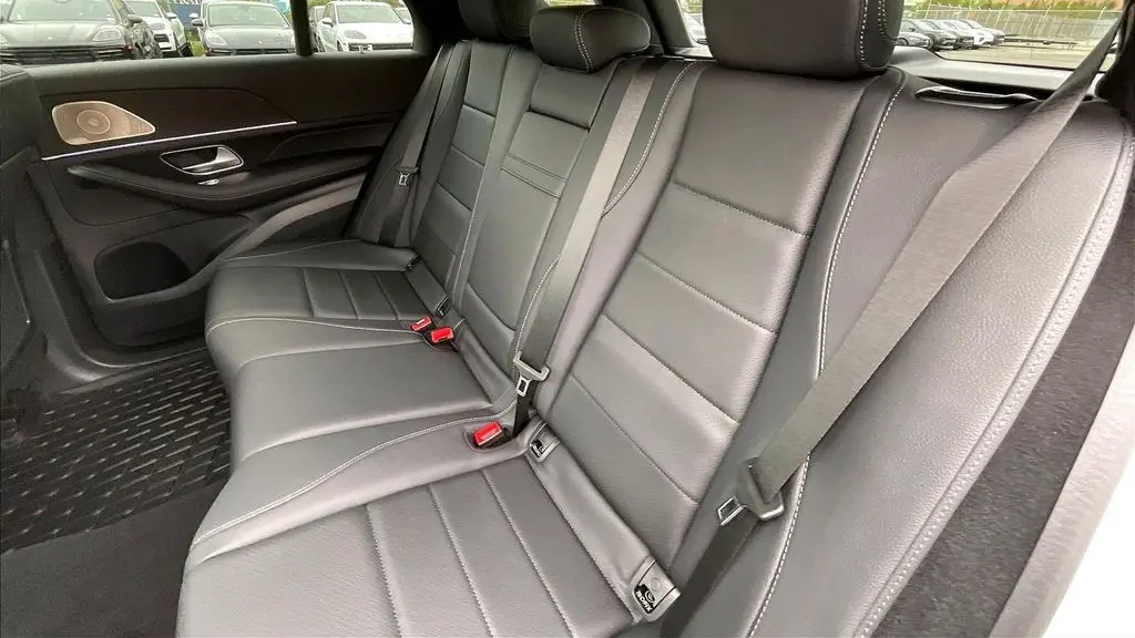 2025 Mercedes-Benz GLE GLE 450 4MATIC