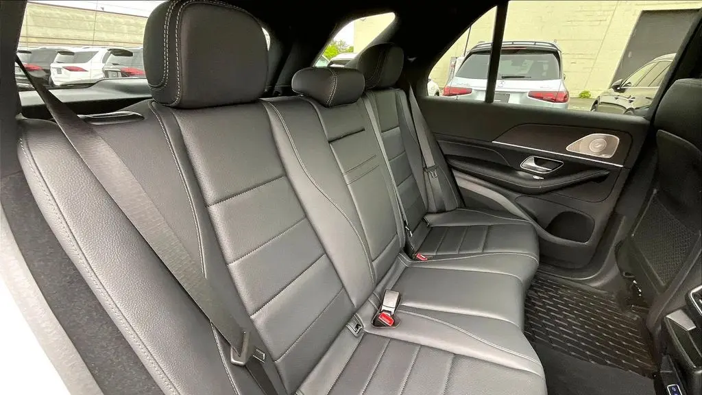 2025 Mercedes-Benz GLE GLE 450 4MATIC
