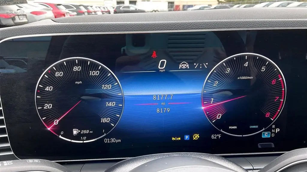 2025 Mercedes-Benz GLE GLE 450 4MATIC