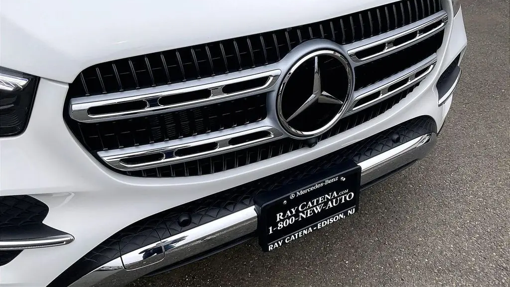 2025 Mercedes-Benz GLE GLE 450 4MATIC