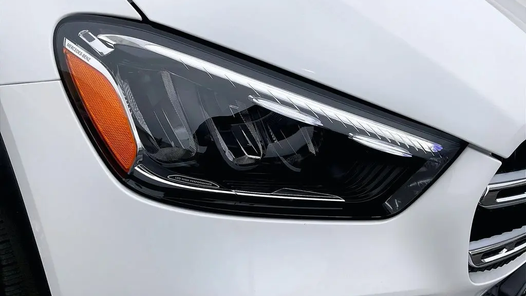 2025 Mercedes-Benz GLE GLE 450 4MATIC