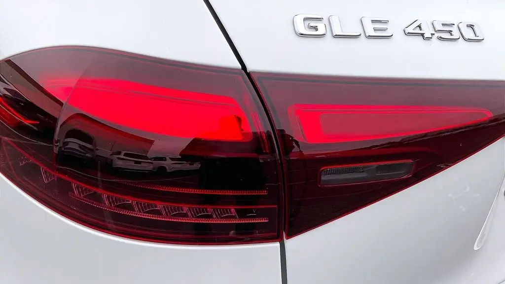 2025 Mercedes-Benz GLE GLE 450 4MATIC