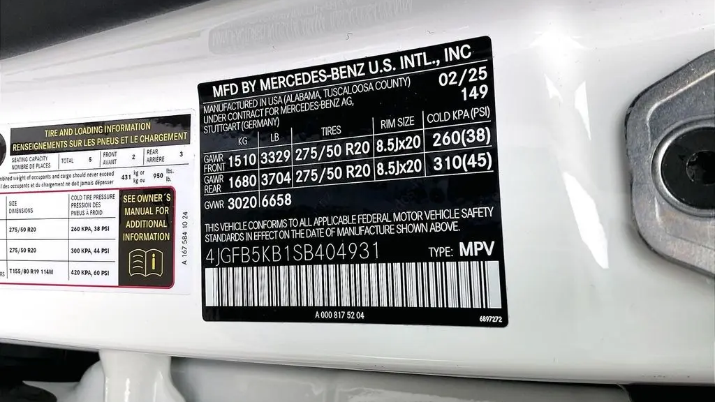 2025 Mercedes-Benz GLE GLE 450 4MATIC