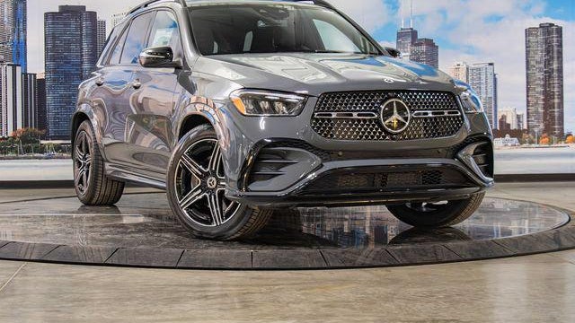 Preowned 2026 Mercedes-Benz GLE GLE 450 4MATIC for Sale