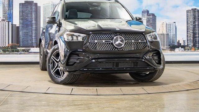 Preowned 2026 Mercedes-Benz GLE GLE 450 4MATIC for Sale