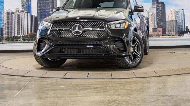 2026 Mercedes-Benz GLE GLE 450 4MATIC