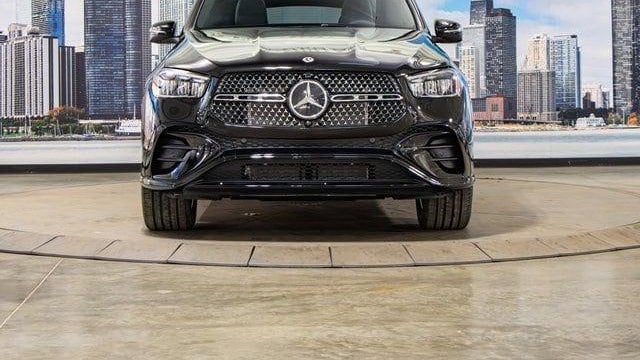 2026 Mercedes-Benz GLE GLE 450 4MATIC