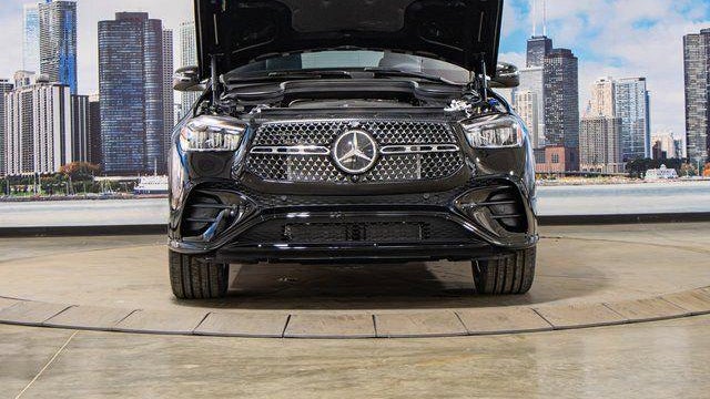 2026 Mercedes-Benz GLE GLE 450 4MATIC