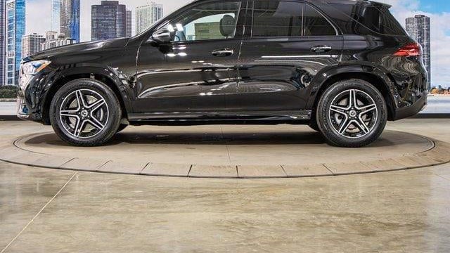 2026 Mercedes-Benz GLE GLE 450 4MATIC