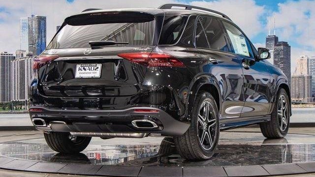 2026 Mercedes-Benz GLE GLE 450 4MATIC