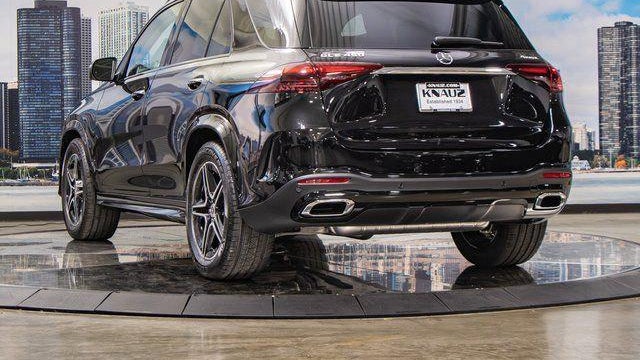 2026 Mercedes-Benz GLE GLE 450 4MATIC
