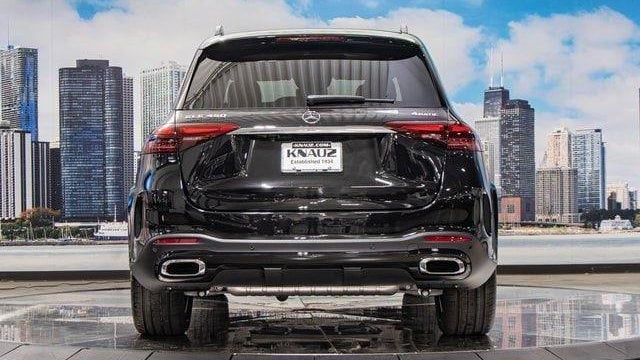2026 Mercedes-Benz GLE GLE 450 4MATIC