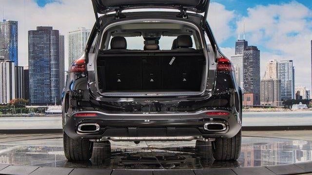2026 Mercedes-Benz GLE GLE 450 4MATIC