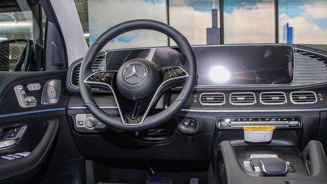 2026 Mercedes-Benz GLE GLE 450 4MATIC