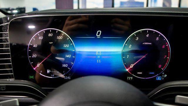 2026 Mercedes-Benz GLE GLE 450 4MATIC