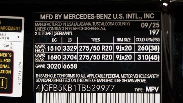 2026 Mercedes-Benz GLE GLE 450 4MATIC