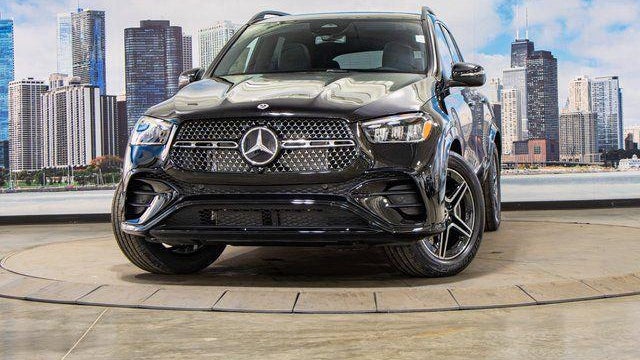2026 Mercedes-Benz GLE GLE 450 4MATIC