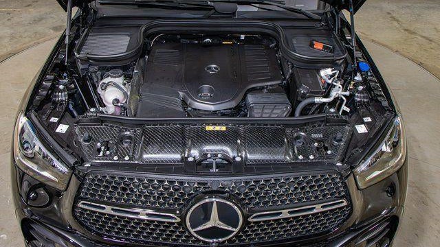 2026 Mercedes-Benz GLE GLE 450 4MATIC
