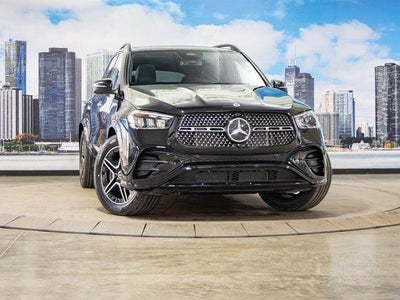 Photo of a 2026 Mercedes-Benz GLE AWD GLE 450 4MATIC 4DR SUV for sale