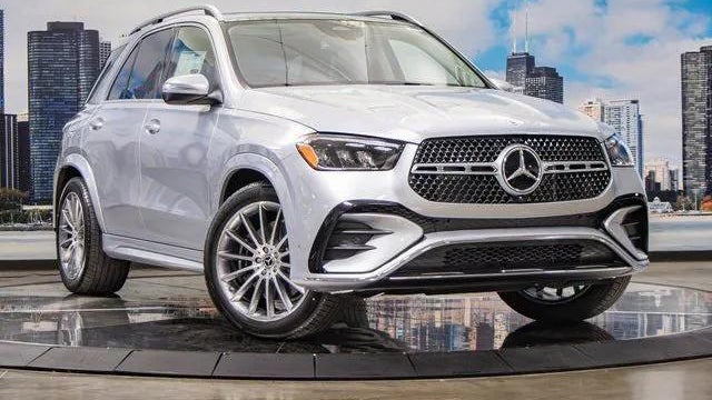 Preowned 2026 Mercedes-Benz GLE GLE 450 4MATIC for Sale
