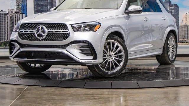 2026 Mercedes-Benz GLE GLE 450 4MATIC