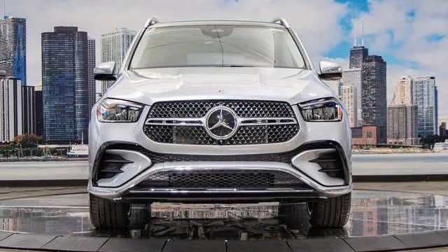 2026 Mercedes-Benz GLE GLE 450 4MATIC