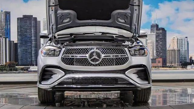 2026 Mercedes-Benz GLE GLE 450 4MATIC