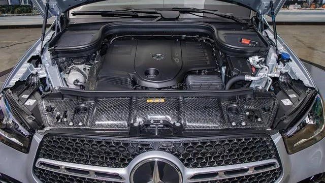 2026 Mercedes-Benz GLE GLE 450 4MATIC
