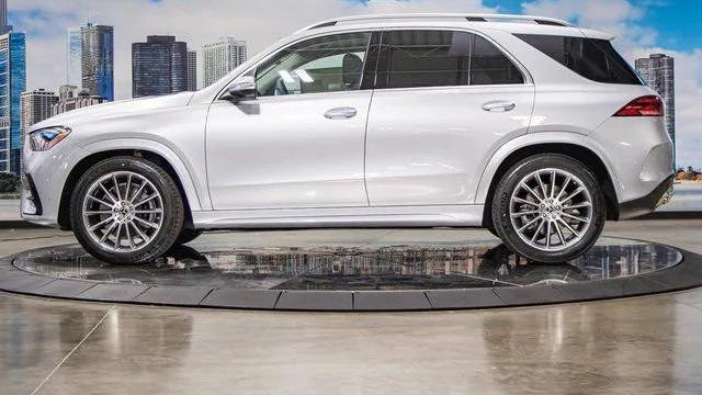 2026 Mercedes-Benz GLE GLE 450 4MATIC