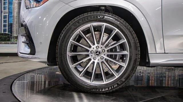 2026 Mercedes-Benz GLE GLE 450 4MATIC