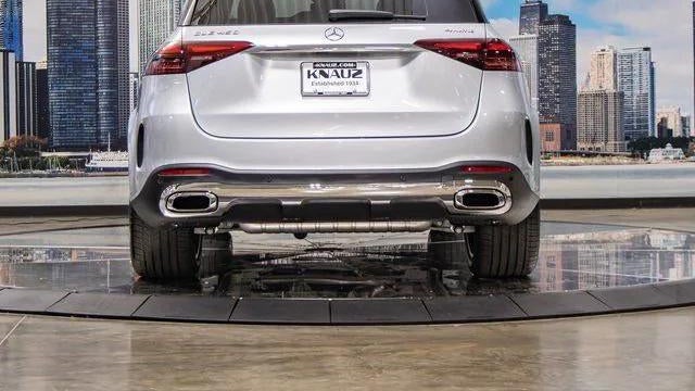 2026 Mercedes-Benz GLE GLE 450 4MATIC