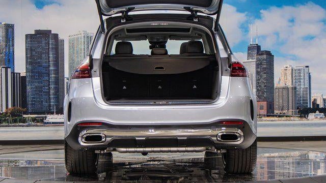 2026 Mercedes-Benz GLE GLE 450 4MATIC