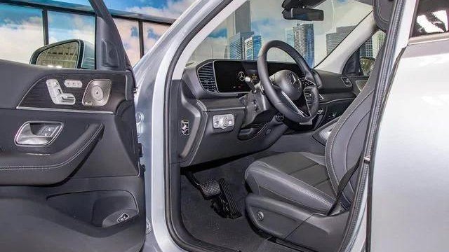 2026 Mercedes-Benz GLE GLE 450 4MATIC