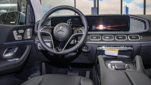 2026 Mercedes-Benz GLE GLE 450 4MATIC