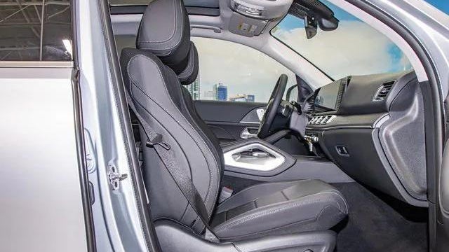 2026 Mercedes-Benz GLE GLE 450 4MATIC
