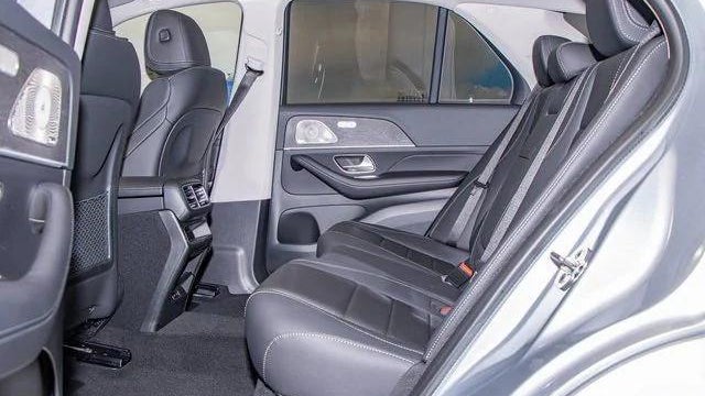 2026 Mercedes-Benz GLE GLE 450 4MATIC
