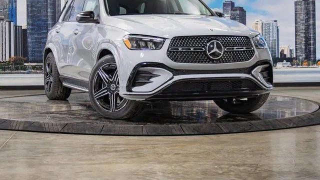 2026 Mercedes-Benz GLE GLE 450 4MATIC