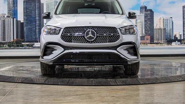 2026 Mercedes-Benz GLE GLE 450 4MATIC